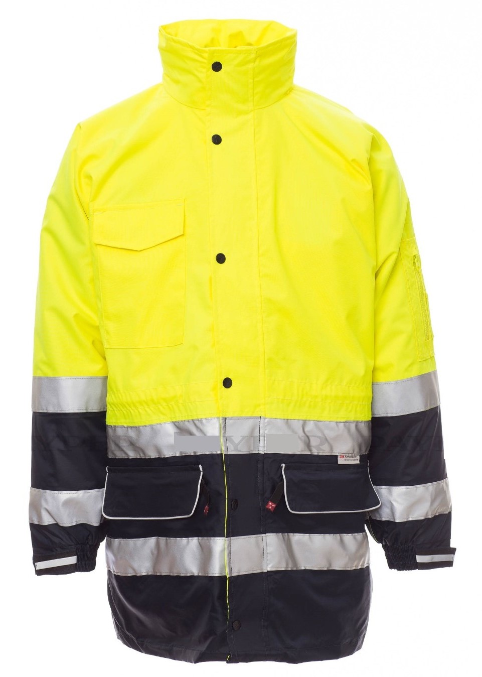 GIACCA A VENTO 4 USI SECURITY