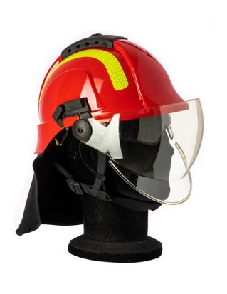 Casco Hot Tytan