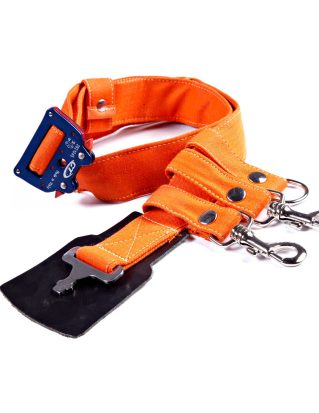 Cinturone Tessuto AIB