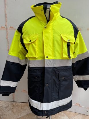 Giacca a Vento 4 Usi PTFE (3)